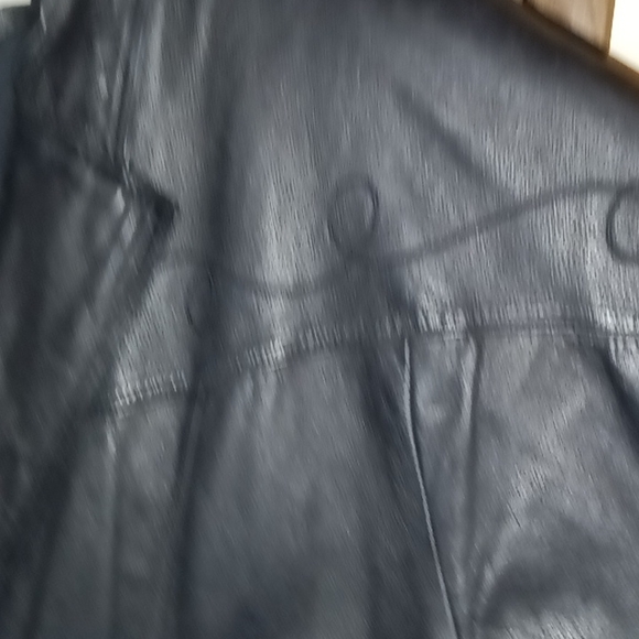 Pelle leather jacket size Large - Picture 3 of 3